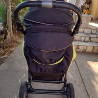 Комбинирана бебешка количка, снимка 2 - Детски колички - 33902579