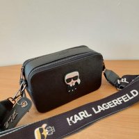 Луксозна чанта Karl Lagerfeld код SG326, снимка 2 - Чанти - 37039666
