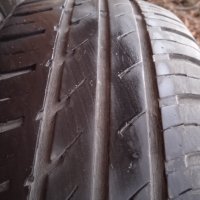Лятна гума гуми  continental 165/70/14, снимка 7 - Гуми и джанти - 35428606
