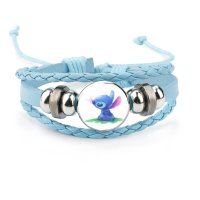 Детска гривна Lilo & Stitch, 20модела - 023, снимка 3 - Други - 39090404