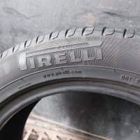 4бр.летни PIRELLI 235/55/19 101V DOT 2717, снимка 5 - Гуми и джанти - 40408513