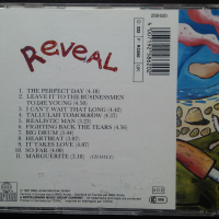 Fischer-Z – Reveal, снимка 2 - CD дискове - 36396561