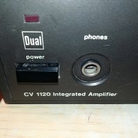 dual amplifier-за ремонт/части 1005221127, снимка 6 - Ресийвъри, усилватели, смесителни пултове - 36712972