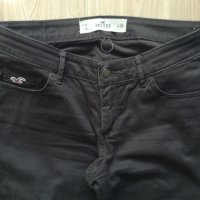 НОВ дамски панталон тип дънки,ЕМ размер, снимка 11 - Дънки - 30383516
