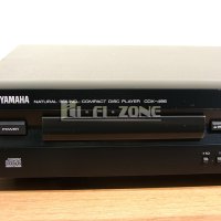 Yamaha cdx-496 /2  CD PLAYER   , снимка 4 - Ресийвъри, усилватели, смесителни пултове - 44176283