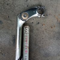 алуминиева лапа регулираща височината, снимка 1 - Велосипеди - 37691413