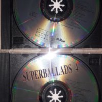 Компакт дискове на Mr.Music/ SUPERBALLADS 3/4 - 1994/95, снимка 4 - CD дискове - 44463733