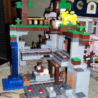 Lego 21169 minecraft, снимка 2 - Конструктори - 42842176