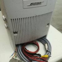 Bose acoustimass 6, активен субуфер, снимка 11 - Тонколони - 32182373
