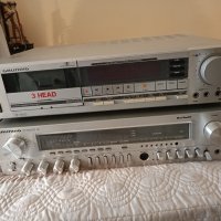 Grundig R3000 и Grundig CF7500, снимка 1 - Радиокасетофони, транзистори - 42715225