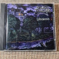 King Diamond,Judas,Manowar,Twisted , снимка 2 - CD дискове - 38582191