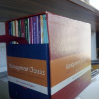 Management Classics лекции на нидерландски език, снимка 2 - Други - 38121053