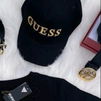 шапка Guess, снимка 2 - Шапки - 44659114