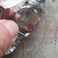 Страхотен Мъжки кварцов часовник, снимка 4 - Мъжки - 29404815