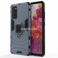  Samsung Galaxy S20 FE /  S20 Fan Edition / S20 lite  Удароустойчив гръб с метален пръстен , снимка 9 - Калъфи, кейсове - 30690038