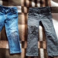 Дънки и панталони за ръст 92-98 см., снимка 1 - Детски панталони и дънки - 35591673