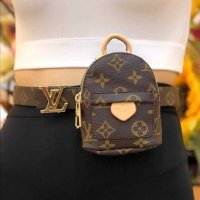 Louis Vuitton чантичка с колан, снимка 4 - Чанти - 30558508