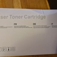 Голям Комплект тонер касети за принтер HP и HP Color LaserJet Pro Нови, снимка 7 - Други - 33791162