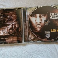 Young Jeezy - Block Music, снимка 2 - CD дискове - 42924814