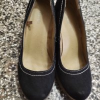 Дамски обувки на платформа, снимка 3 - Дамски елегантни обувки - 37801796
