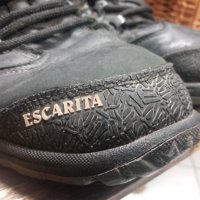 Escarpita- естествена кожа, мъжки обувки, ежедневни или работни- 45 номер , снимка 6 - Мъжки боти - 30599836