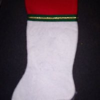 Коледен чорап, снимка 3 - Коледни подаръци - 35066288