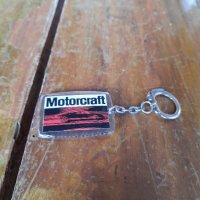 Стар ключодържател Motorcraft, снимка 1 - Други ценни предмети - 38004774