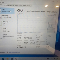 Lenovo Yoga intel core i3 6006U | 8GB RAM | 128GB SSD | 14 inch | 510-14ISK | 6 месеца гаранция, снимка 4 - Лаптопи за дома - 44932601
