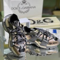 Dolce&Gabbana дамски маратонки висок клас реплика, снимка 18 - Маратонки - 42192165