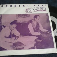 Bronski Beat – It Ain't Necessarily So 7"плоча, снимка 1 - Грамофонни плочи - 39817012