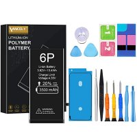 “Vancely” Батерия за iPhone 6 Plus (3500mAh), снимка 2 - Оригинални батерии - 39783797