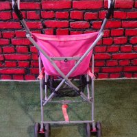 Детска количка BabyWay, снимка 4 - Детски колички - 42532951