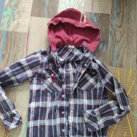 Лот - тениска и ризка за момченце, снимка 2 - Детски тениски и потници - 38938177