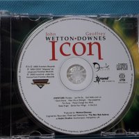 Wetton - Downes – 2005 - Icon (Pop Rock), снимка 5 - CD дискове - 42907025