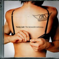Young Lust-The Aerosmith Enthology, снимка 1 - CD дискове - 35521326