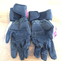 Ръкавици за мотор BUFFALO размер S , снимка 2 - Спортна екипировка - 44606242