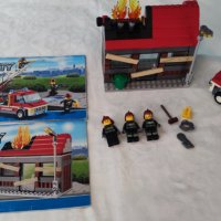 Продавам Лего Град / Lego City 1-ва част, снимка 1 - Колекции - 43427165