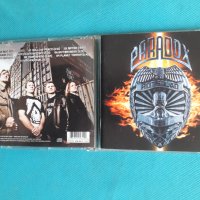 Paradox,Silent Call,Paganini,Icewind, снимка 2 - CD дискове - 37060754