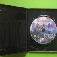 Blind Guardian - Imaginations Through the Looking Glass DVD , снимка 2 - DVD дискове - 31891626
