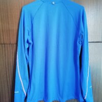 Nike Running Dry-Fit оригинално дамско горнище блуза , снимка 2 - Спортни екипи - 38008127