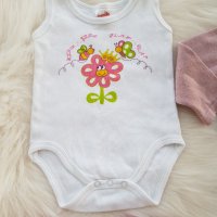 Боди 3-6 месеца, снимка 1 - Комплекти за бебе - 29999745