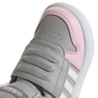 Детски кецове Adidas Hoops Mid 2.0 I, снимка 7 - Бебешки обувки - 40291639