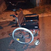 Инвалидна количка, снимка 5 - Инвалидни колички - 38730531