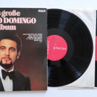Placido Domingo – Das Große Placido Domingo Album - 2 плочи Classical, Opera - опера Пласидо Доминго, снимка 4 - Грамофонни плочи - 36502395