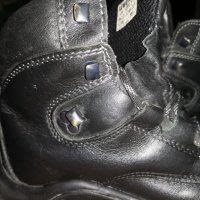 Работни обувки Uvex 38, снимка 6 - Дамски боти - 37488429