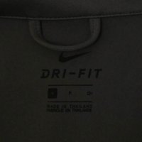 Nike DRI-FIT оригинално горнище S Найк спорт горница суичър, снимка 3 - Спортни дрехи, екипи - 38891802