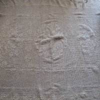 Кувертюра, плетена на една кука, снимка 1 - Други - 29207181
