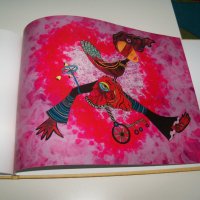 "Love and Madness" книга на художничката Занара, снимка 14 - Художествена литература - 37634381