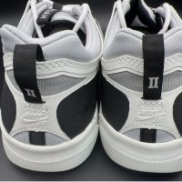  Nike SB Nyjah Free 2.0 Black Metallic Silver кецове/маратонки номер 47-47,5, снимка 3 - Маратонки - 44216394