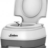 Enders Mobile WC Deluxe 4950 преносима биотоалетна, мобилно WC